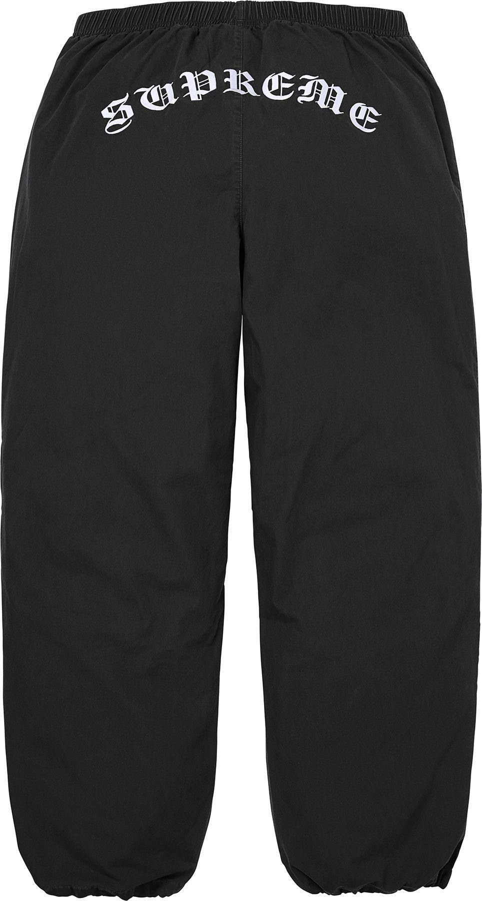 Supreme®/Umbro® Cotton Ripstop Track Pant view 3